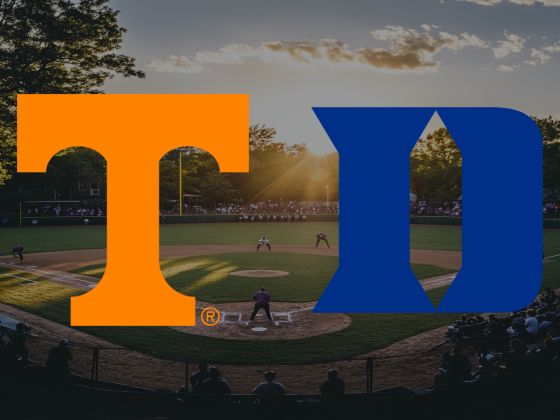 Tennessee Lady Volunteers at Duke Blue Devils Softball
